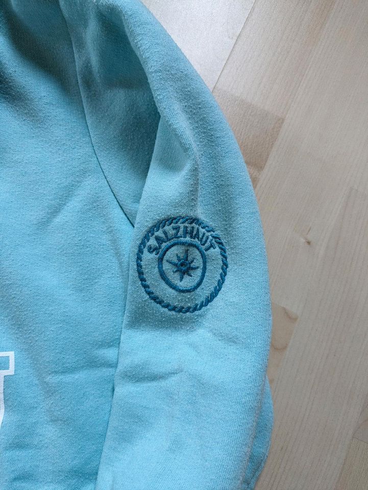 Salzhaut Hoodie Pullover Sweatjacke Shirt Rügen in Dresden