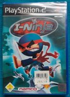 I-Ninja Ps2 Spiel OVP-Sealed Neu Sony Playstation 2 Argonaut 2003 Bayern - Hallstadt Vorschau