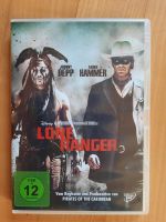 DVD Lone Ranger, Jonny Depp Bayern - Neumarkt i.d.OPf. Vorschau