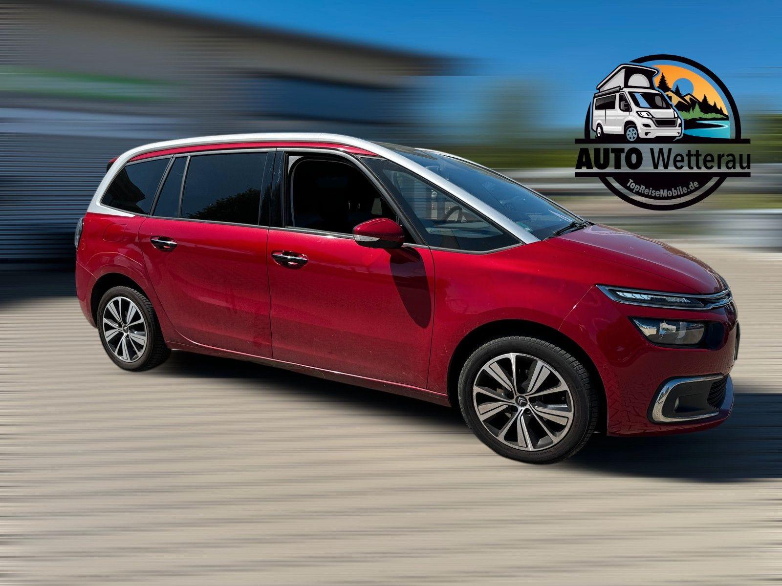 Abbildung des Autos Citroën Grand C4 Picasso…