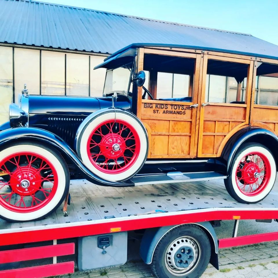 Autotransport Abschleppdienst Auto Kfz Fahrzeugtransport in Hamburg