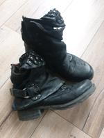 Boots Stiefel used Look von A.S. 98 Bayern - Bernried Vorschau