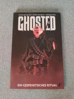 Panini Comic "Ghosted - Ein gespenstisches Ritual" Nordrhein-Westfalen - Lotte Vorschau