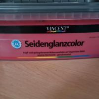 Wohnraumfarbe  Vincent Seide Glanz Color NEU!!! Nordrhein-Westfalen - Witten Vorschau