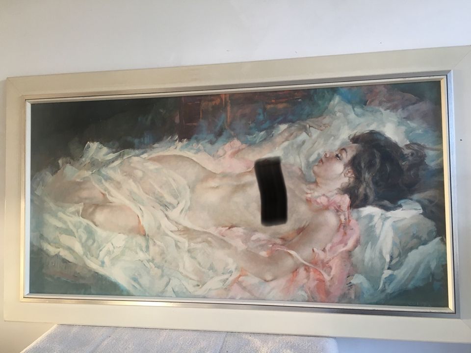 Bild Gemälde American Venus in München