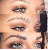 Schulungen Microblading Powderbrows Lippenpig.Wimpern Gesichtsb. Nordrhein-Westfalen - Voerde (Niederrhein) Vorschau