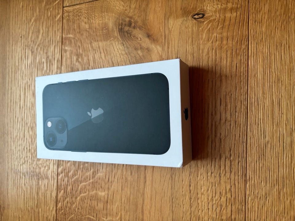 iPhone 13 mini 128gb in Wasserburg am Inn