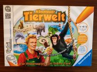 tiptoi Spiel "Abenteuer Tierwelt" Niedersachsen - Staufenberg Vorschau