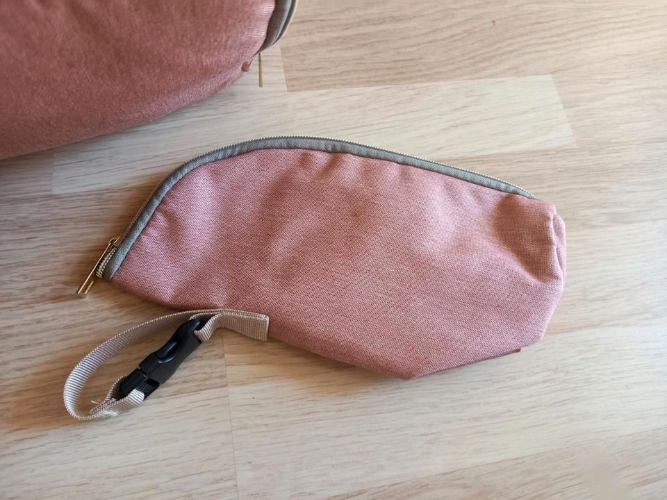 Rucksack Wickeltasche Babytasche in Roßwein