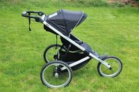 Thule Glide 2 Jogging-Buggy mit optionalem Thule Regenverdeck Niedersachsen - Jever Vorschau