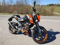 KTM 125 Duke Baden-Württemberg - Weil der Stadt Vorschau
