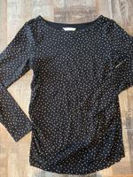 Umstandsshirt Langarmshirt Punkte Gr. L H&M Mama Bayern - Naila Vorschau