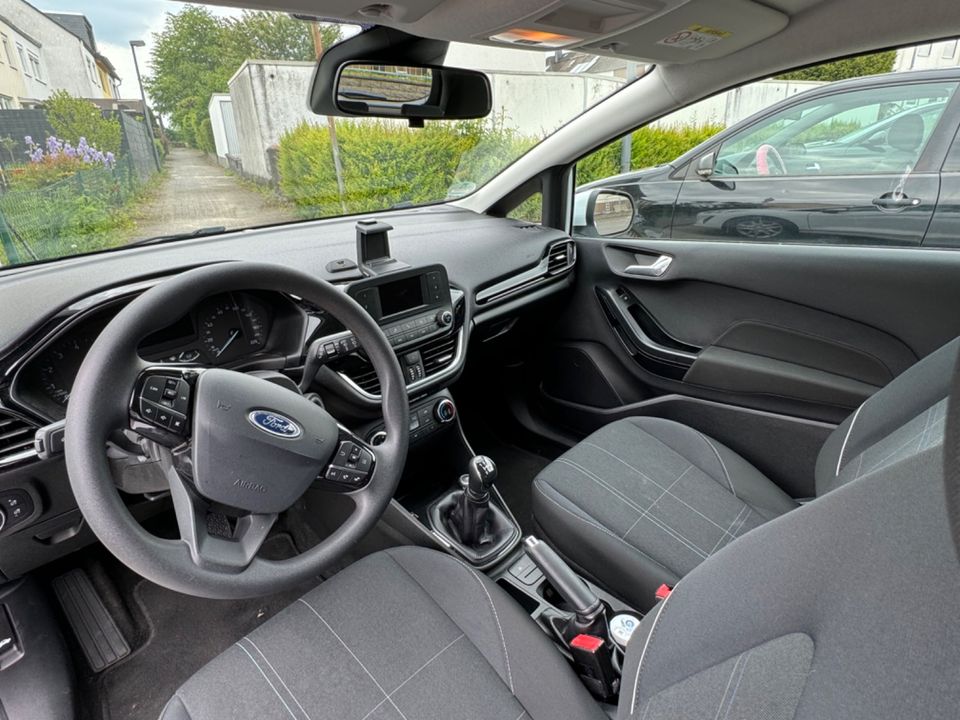 Ford Fiesta Trend 1.1 - Top Zustand! in Steinbach