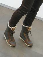 ⭐ Calvin Klein Jeans CK Winter Boots Stiefelette Stiefel 35 36 Hessen - Kassel Vorschau