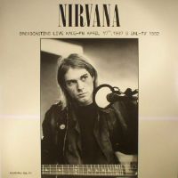 Nirvana - Broadcasting live Vinyl rare Live KAOS-FM Hessen - Karben Vorschau