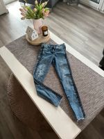 S. Oliver Skinny Jeans Gr 146 ❤️ Niedersachsen - Nienburg (Weser) Vorschau