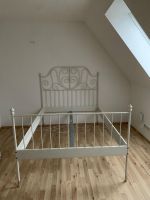 Ikea Bett-Gestell 140x200 Hessen - Bischofsheim Vorschau