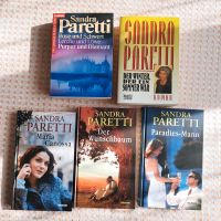 5 Bücher von Sandra Paretti Berlin - Pankow Vorschau