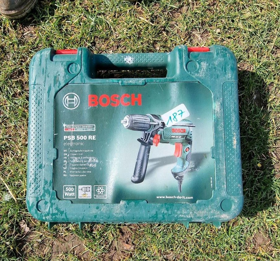 Leere Werkzeugkoffer Makita Bosch Dewalt in Fehrbellin