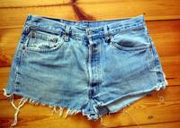 Levi’s 501 Jeans Hot Pants kurze Hose Gr. 32 Shorts Berlin - Köpenick Vorschau