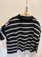Pullover H&M Strick Oversize Gr. S Bayern - Raubling Vorschau