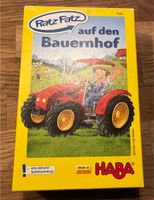 Haba Spiel Ratz Fatz auf den Bauernhof Nordrhein-Westfalen - Steinfurt Vorschau