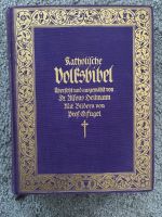 Katholische Volksbibel von 1928 Nordrhein-Westfalen - Langenfeld Vorschau