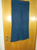 Dunkelblaue Leinenhose von Orsay Gr. 34 (36) Baden-Württemberg - Remshalden Vorschau