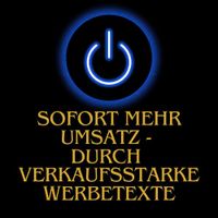 Werbetexer, Werbetext, Copywriter, Copywriting für mehr Umsatz Hamburg-Mitte - Hamburg Horn Vorschau