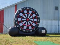 Fußballdart XXL Fußball Dart,Hüpfburg mieten Sachsen-Anhalt - Bad Duerrenberg Vorschau