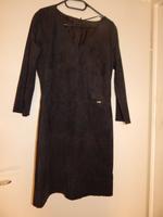 Cinque Kleid Gr.36 in Wildlederoptik dunkelgrün Bayern - Ingolstadt Vorschau