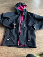 Quechua leichte Übergangsjacke / Wanderjacke Gr. S schwarz/pink Baden-Württemberg - Offenburg Vorschau