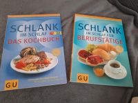 2 Bücher Schlank im Schlaf Kr. München - Garching b München Vorschau