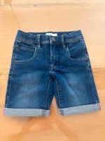 Name it Jeans Shorts 116 Bayern - Moos Vorschau