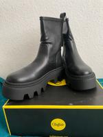 Nagelneue Buffalo Flora Sockboots Nordrhein-Westfalen - Gelsenkirchen Vorschau