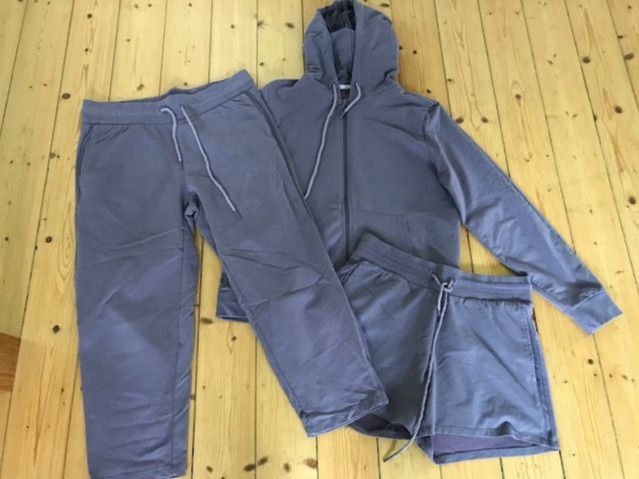 Esprit Sport Jacke Sweat Hose Training 3 Teile M / 38 / L / 40 in Lippstadt