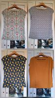 Blutsgeschwister Shirts Größe S/M neuwertig bunt Niedersachsen - Goslar Vorschau