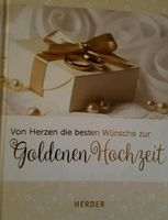 NEU: Buch zur Goldenen Hochzeit Niedersachsen - Duderstadt Vorschau