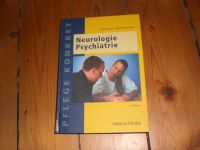 Neurologie Psychiatrie Grunst Schramm Pflege konkret Buch Sachsen-Anhalt - Merseburg Vorschau