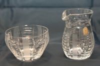 Bleikristall, Kristallglas, Glas, Schale, Schälchen und Kännchen Nordrhein-Westfalen - Herne Vorschau