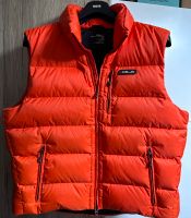 Ralph Lauren RLX Daunenweste Steppweste Orange GR.XXL NP 350€ Ricklingen - Wettbergen Vorschau