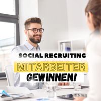 Dein Spezialist für Mitarbeitergewinnung mit Online-Marketing! München - Altstadt-Lehel Vorschau