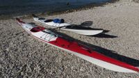 Freyja - Norse Kayaks Carbon Kajak Seekajak leichtes Wanderkajak Mecklenburg-Vorpommern - Malchin Vorschau