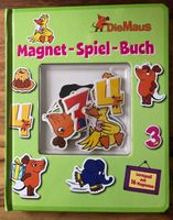 Die Maus Magnet Spiel Buch ab 5 - wie neu Baden-Württemberg - Korb Vorschau