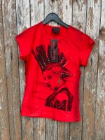 Queen of Darkness Gothic Punk emp y2k t-shirt Used skater baggy Niedersachsen - Asendorf (bei Bruchhausen-Vilsen) Vorschau