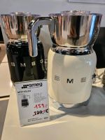 SMEG Milchaufschäumer MFF11BLEU (nur noch weiss verfügbar) Bayern - Dorfen Vorschau