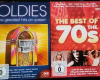 Musik aus den 70ern.  Je 2 DVDs  pro Schachtel OLDYS Niedersachsen - Springe Vorschau