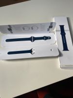 Original Apple Watch Sportarmband 44 MM - Deep Navy Baden-Württemberg - Crailsheim Vorschau