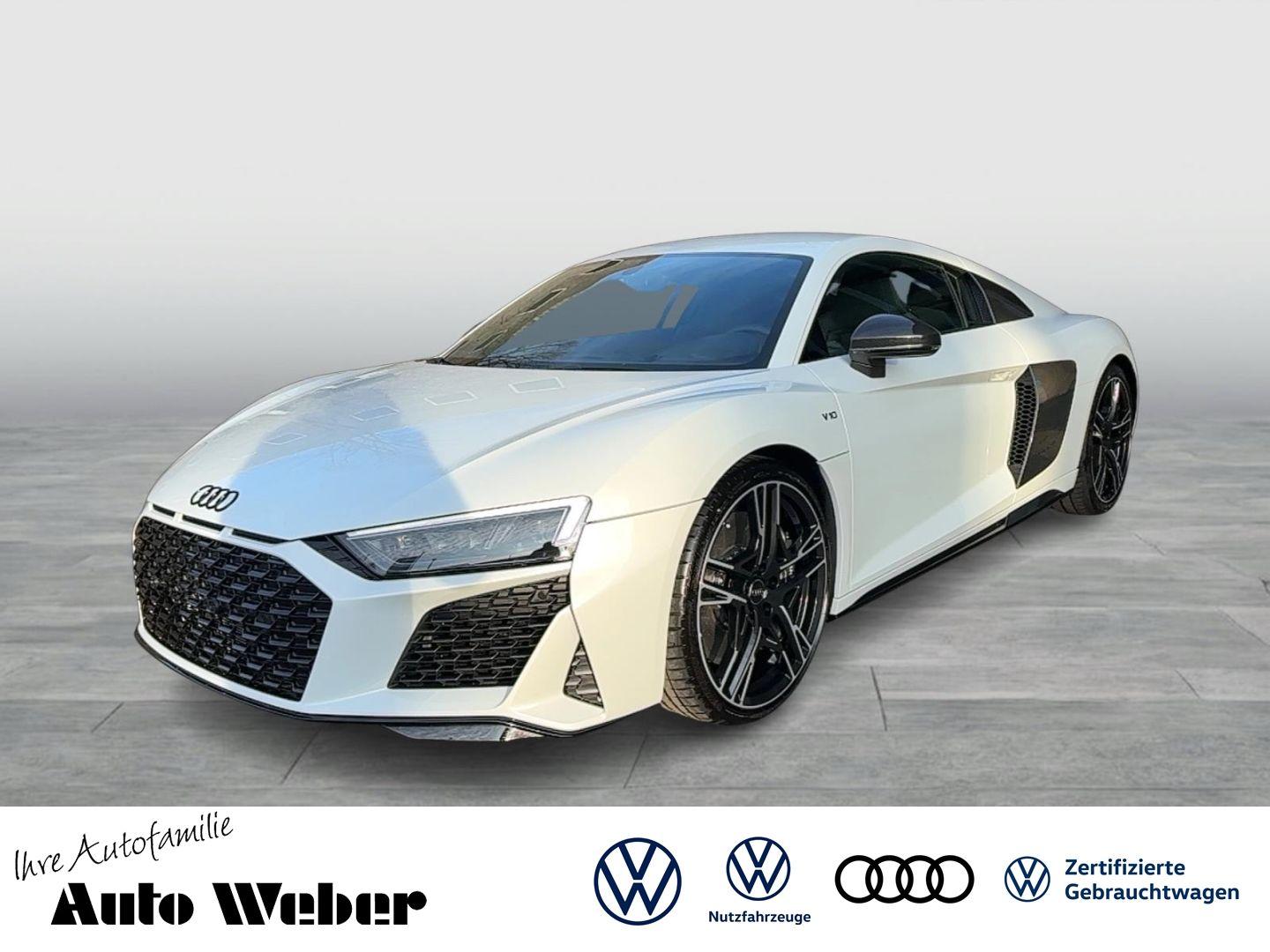 Abbildung des Autos Audi R8 Coupe RWD perfor…