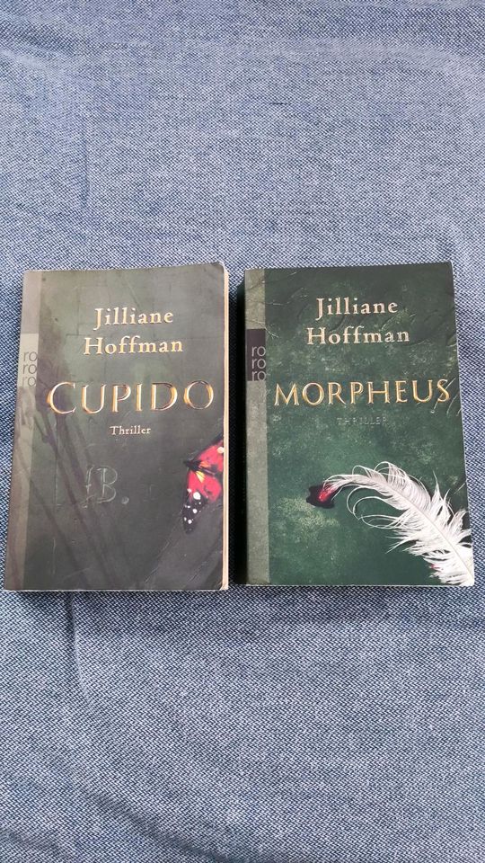 Cupido und Morpheus Set von Jilliane Hoffman in Frankfurt am Main